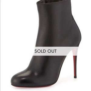 🌟 SOLD OUT ⭐️ Louboutin Fifi Booty